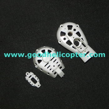 mjx-x-series-x600 heaxcopter parts motor deck (white color) - Click Image to Close